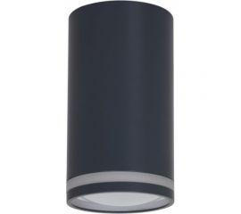 Накладной светильник ЭРА OL16 подсветка, GU10 BK, Б0049042 