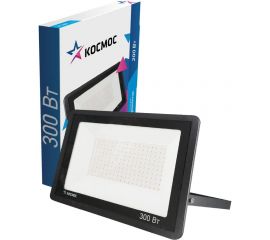 Прожектор Космос IP65, 300 Вт, 27000 лм K_PR5_LED_300 