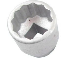 Головка торцевая сменная дюймовая (3/8""; 12.5 мм-1/2""; сталь 45) CNIC 47847 