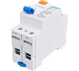 Выключатель дифференциального тока CHINT (УЗО) 1п+N 25А 30мА тип AC 6кА NXL-63 (R) 280721 