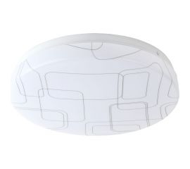 Потолочный светодиодный светильник ЭРА SPB-6 Slim 2 36-4K 36Вт 4000K, Б0053327 