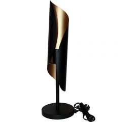 Светильник ЭЛЕТЕХ Маэстро 2 ННБ 63-60-009 черный золото шнур черный ИУ 1005404637 