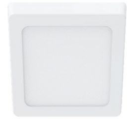 Светодиодный накладной светильник ФОТОН квадратный CLO- 6W4200K-S 24732 