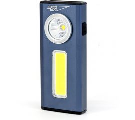 Фонарь ЯРКИЙ ЛУЧ XS -510 Scout COB 500лм 3 режима, клипса/магнит, Li-Pol 1500mAh 4606400106241 