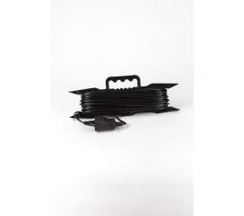 Удлинитель на рамке МПП УДЛИНИТЕЛЬ УС-1-20 ПВС 2х0,75, 1300Вт, 6А, 1 гнездо, 20м 999000000000501 