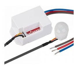 Датчик движения Arlight PRIME-PIR-IN-360-230V-MULTI 0 27387 