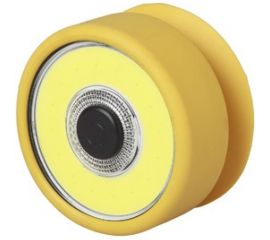 Рабочий фонарь ЭРА RB-703 Практик 5Вт COB, 3xAAA, присоска Б0027822 