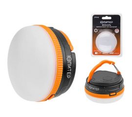Светодиодный фонарь ЮПИТЕР кемпинговый 2Вт 6LED 3xAAA JP1048 