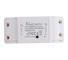 Умный модуль (реле) Roximo SRM10A001 