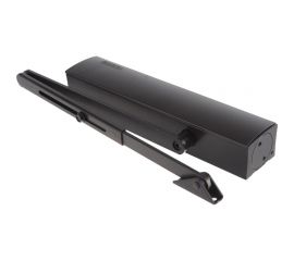 Доводчик GEZE TS4000 EN1-6 с рычажной тягой, коричневый 68895 