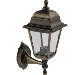 Садово-парковый светильник ЭРА НБУ 0460001 Леда, настенный, четырехгранный Б0048112 