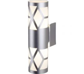 Настенный светодиодный светильник Elektrostandard MRL LED 1023 Fanc серебро a051740 