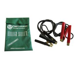 Пусковые провода Старт-Напарник 500 А, 3 м SN500 