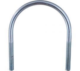 Оцинкованный U-образный болт Gigant 2 1/4"", М10, 10 шт. G/1/65 