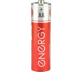 Солевая батарейка ENERGY R6/4S (AА) 104407 