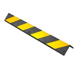 Угловой резиновый демпфер Технология прямой, 800х100х8 мм ДУ-8, Россия (ГП) 1431 