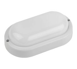 Светодиодный светильник ЭРА SPB202040К015 IP65, 15Вт, 1425Лм, 4000К, D200, ОВАЛ, ЖКХ, LED 40/840 Б0047625 