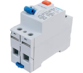 Устройство защитного отключения CHINT NL1-63 6kA 2P 63A 30mA тип AC 200214 