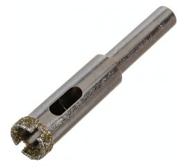 Коронка алмазная кольцевая для керамогранита (12 мм) FIT IT 35496 