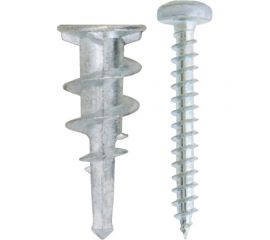 Металлический анкер для листовых материалов Friulsider TRZ с шурупом ФАС 75997 4 11 