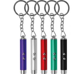 Лазерная указка ООО Комус светодиод+кр.лазер RP-24 218005 