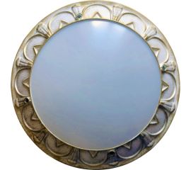 Светильник SVET ФБУ 05-2х20-015 У1 Маэстро белая накладка античное золото SV0615-0011 