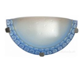 Светильник ЭЛЕТЕХ Роса 300/2 НББ 21-60 М19 голубой /кл.хром ИУ 1005202402 