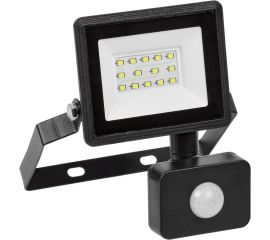 Светодиодный прожектор IEK, СДО 06-20Д черный с Датчиком Движения IP54 6500K LPDO602-20-65-K02 