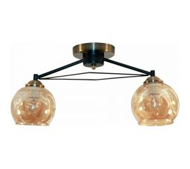 Светильник ЭЛЕТЕХ Модуль1-А НПБ 01-2х60-124 Е27 ИУ 1005404336 