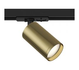 Однофазный трековый светильник ЭРА TR39GU10 BS MR16 латунь под лампу Б0053311 