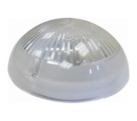 Светильник SVET ДБП 06-6-001 УХЛ1, 560 Лм, 4000-5000К с фото-шумовым выключателем SV0105-0026 