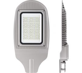 Уличный светильник Wolta PRO ТРАССА Прозрачный ДКУ04-150-102-4К ШО140x60 