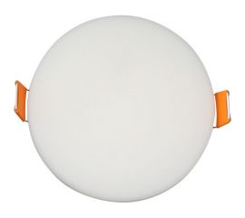 Встраиваемый светодиодный светильник ЭЛЕТЕХ LED-А ф85 ДПО 02-012-001 4000К/1100лм круг ИУ 1030450425 