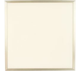 Светодиодный потолочный встраиваемый светильник Uniel ULP-6060-42W/NW EFFECTIVE SILVER UL-00001794 