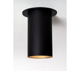 Потолочный встраиваемый светильник ООО АлТехно под лампочку GU10 mollyspot TS-S-MM8_B 