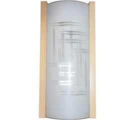 Светильник ЭЛЕТЕХ Карелия НББ 01-2х60-504 370х180х66 Элегант матовый/сосна 1005206030 