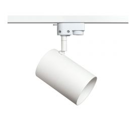 Трековый светильник на шинопроводе ООО АлТехно белый, под лампочку GX53 mollyspot TS-S-M2_W 