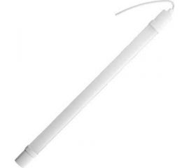 Светодиодный линейный накладной светильник truEnergy IP65 18W 4000K 600мм 1530Lm белый пластик 11001 