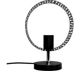 Настольный светильник ЭЛЕТЕХ Дакар ННБ 63-60-020 черн.муар /шнур черн. [ИМ] 1005405058 