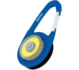 Светодиодный фонарь-брелок ФОТОН K-120 2хCR2032 в комплекте, синий 23457 