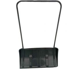 Пластиковый скрепер на колесиках LWI №3 LWI-Ск3 