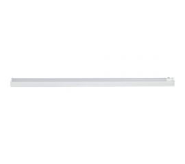 Линейный LED светильник ЭРА LLED-02-12W-4000-MS-W с датчиком движения Б0019785 