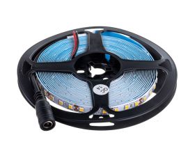 Светодиодная лента ЭРА LS2835-120LED-IP20-WW-eco-5m Б0035596 