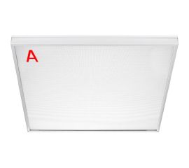 Светильник WOLTA PRO LED Грильято, 54Вт, IP40, 6500лм, 5000К, Микропризма ДВО02-54-042-5К 