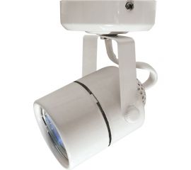 Трековый светильник ЭРА, TR11GU10, WH, MR16, белый Б0044269 