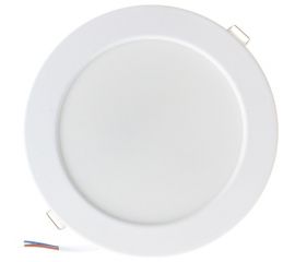 Встраиваемый светодиодный светильник Volpe ULM-Q236 12W/6500K WHITE UL-00004663 