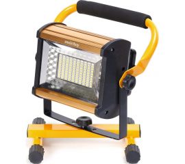 Прожекторный фонарь Smartbuy с поворотной ручкой и подставкой SBF-6-100SMD 