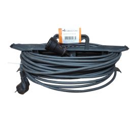 Удлинитель Профессионал РС-1 КГ 2х2,5 16А на колодке 50м 1000187 