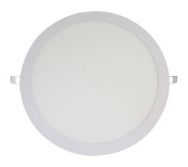 Встраиваемый светодиодный светильник ЭЛЕТЕХ, LED-А, ф293, ДПО 01-024-001, 4000К, 1800Лм, круг 1030450423 