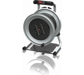 Удлинитель на металлическом барабане Alpenbox IP20 КГ 3G2.5 40м. 8900031 